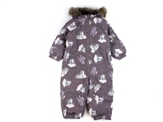 Name It sparrow unicorn snowsuit